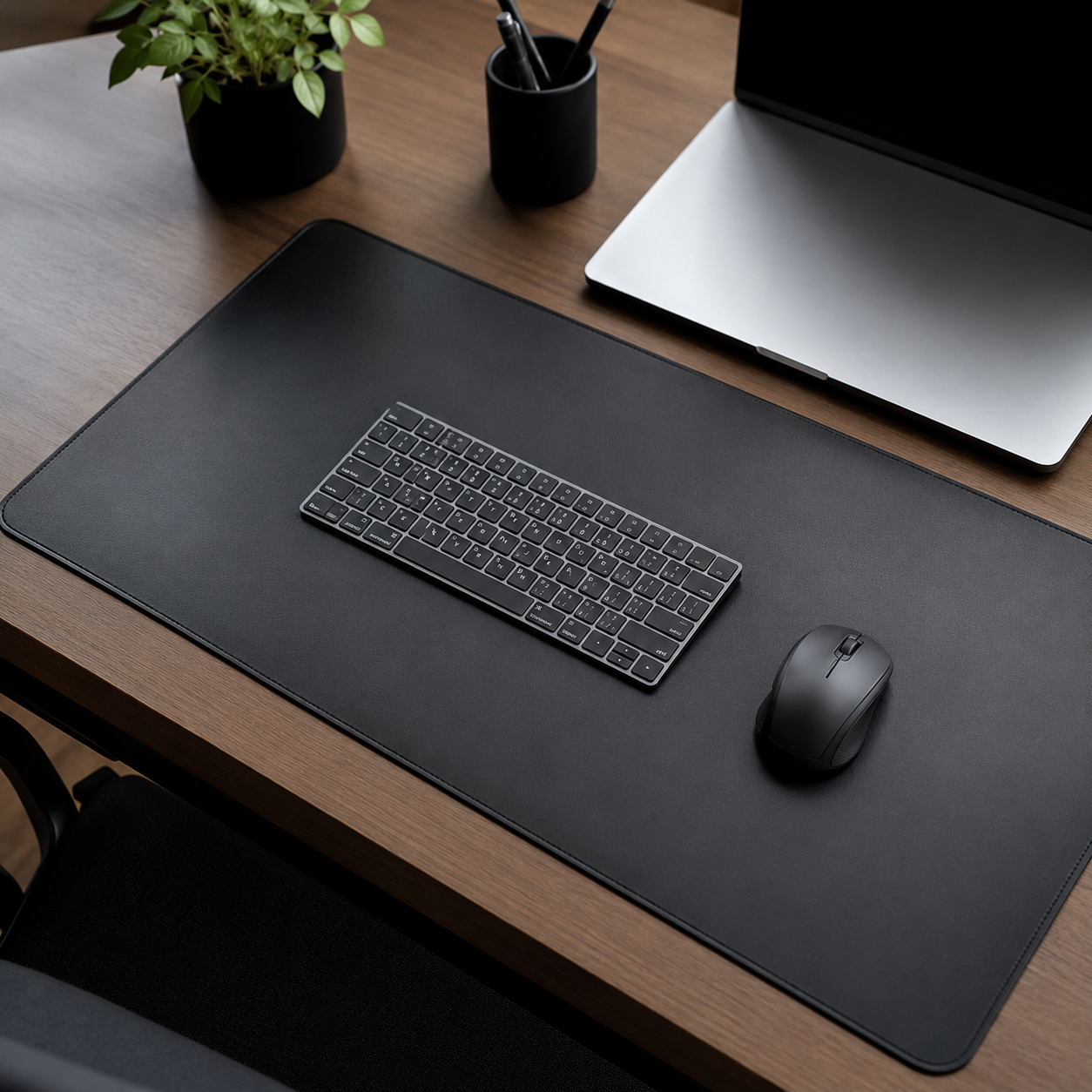 Premium Leather Desk Mat
