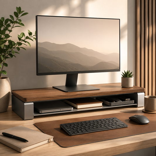 Monitor Riser Stand