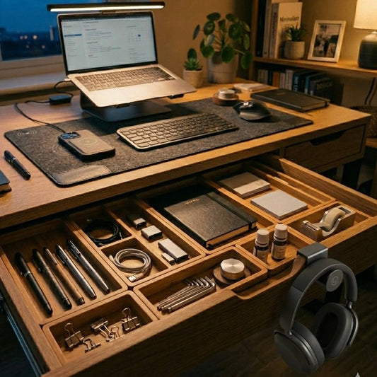 Headphone Desk Hanger